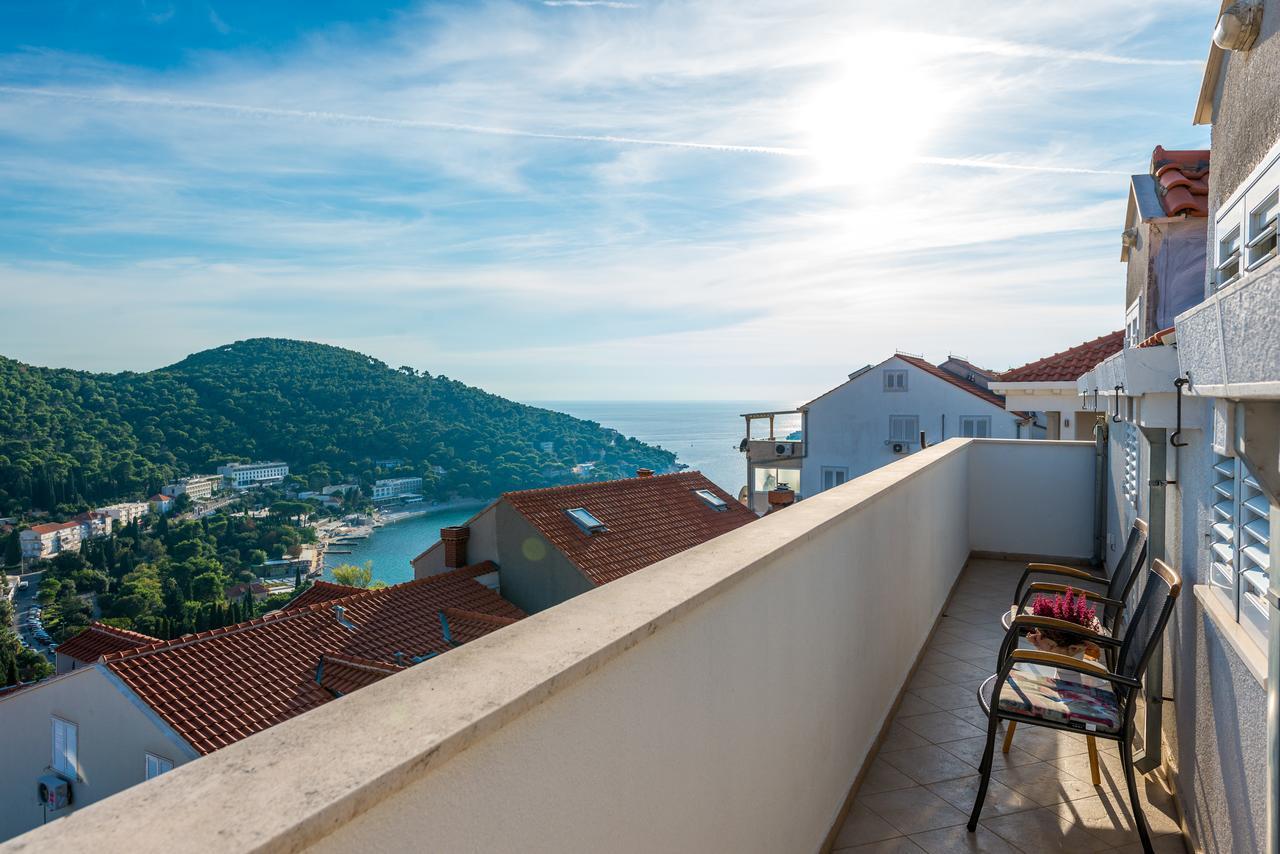 Lily'S Apartments Dubrovnik Exterior photo