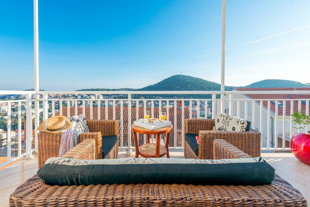 Lily'S Apartments Dubrovnik Exterior photo