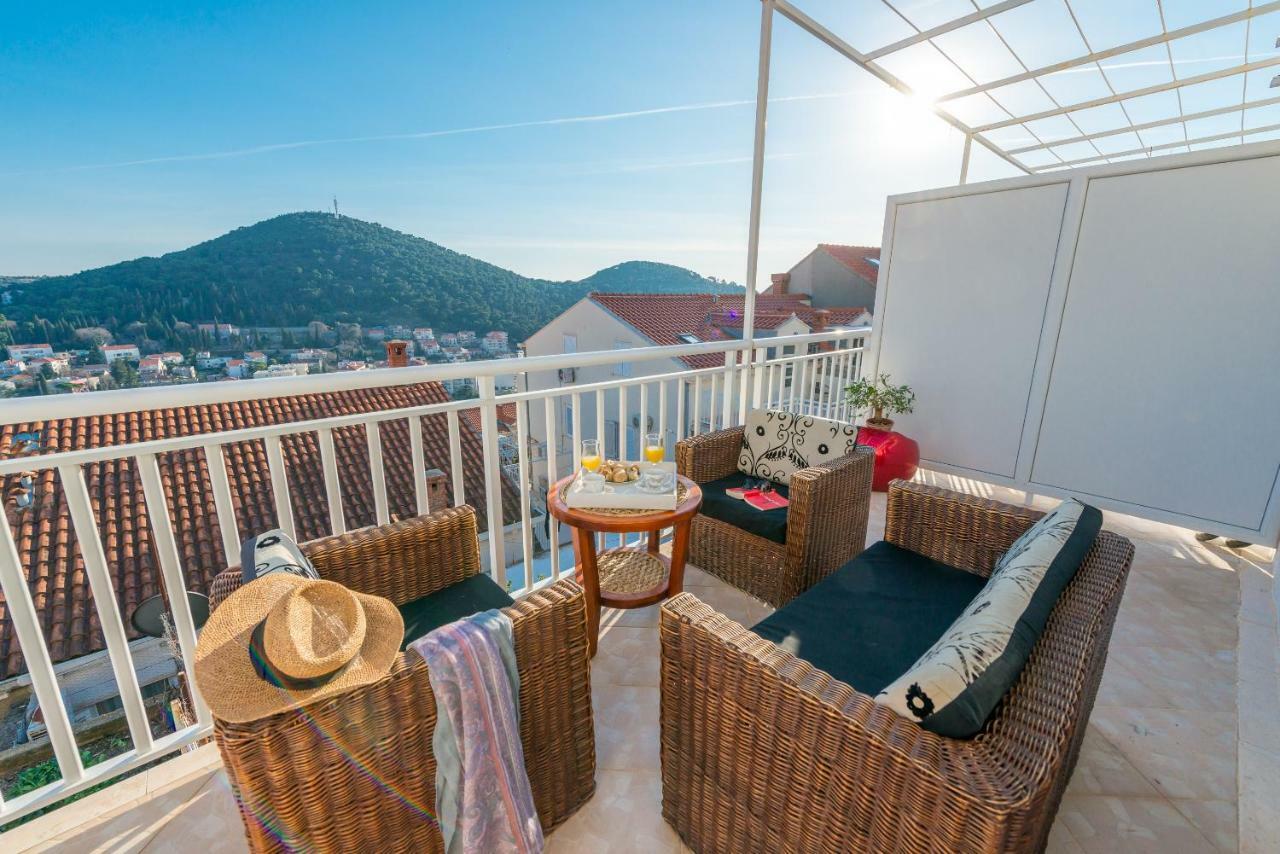 Lily'S Apartments Dubrovnik Exterior photo